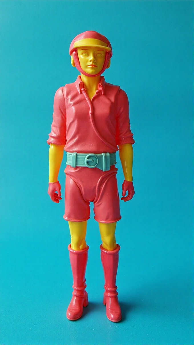 Action Figures — 5