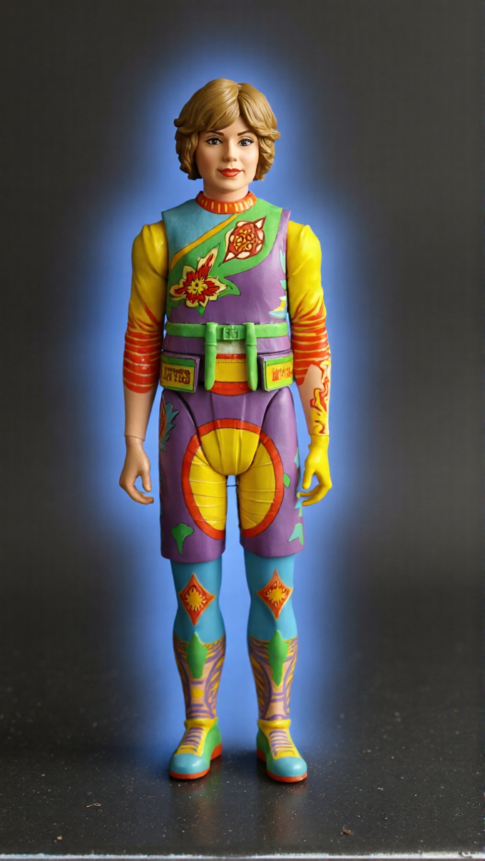 Action Figures — 7