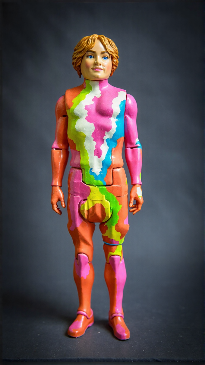 Action Figures — 11