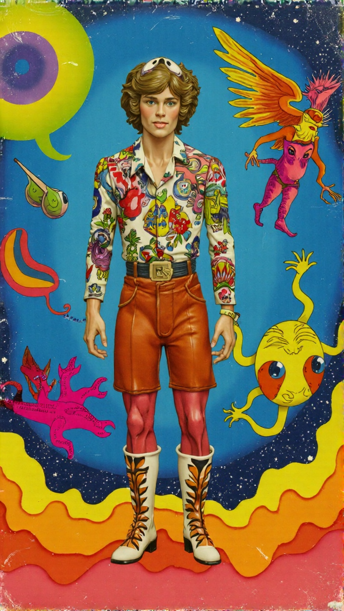 Action Figures — 12