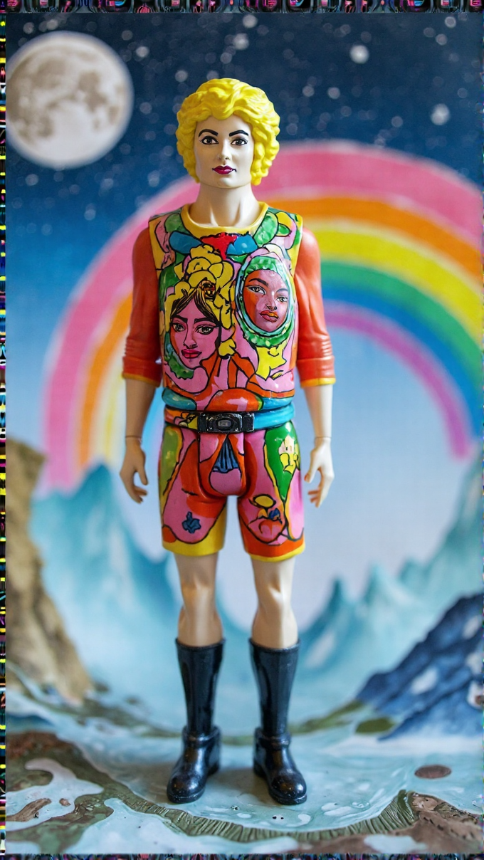 Action Figures — 13