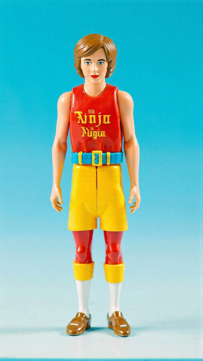 Action Figures — 14