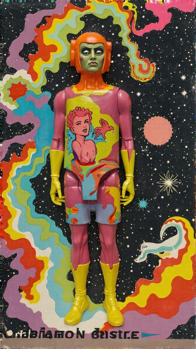 Action Figures — 15