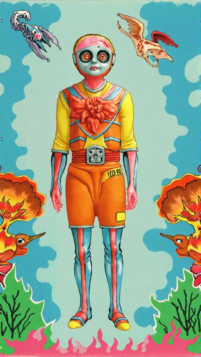 Action Figures — 17