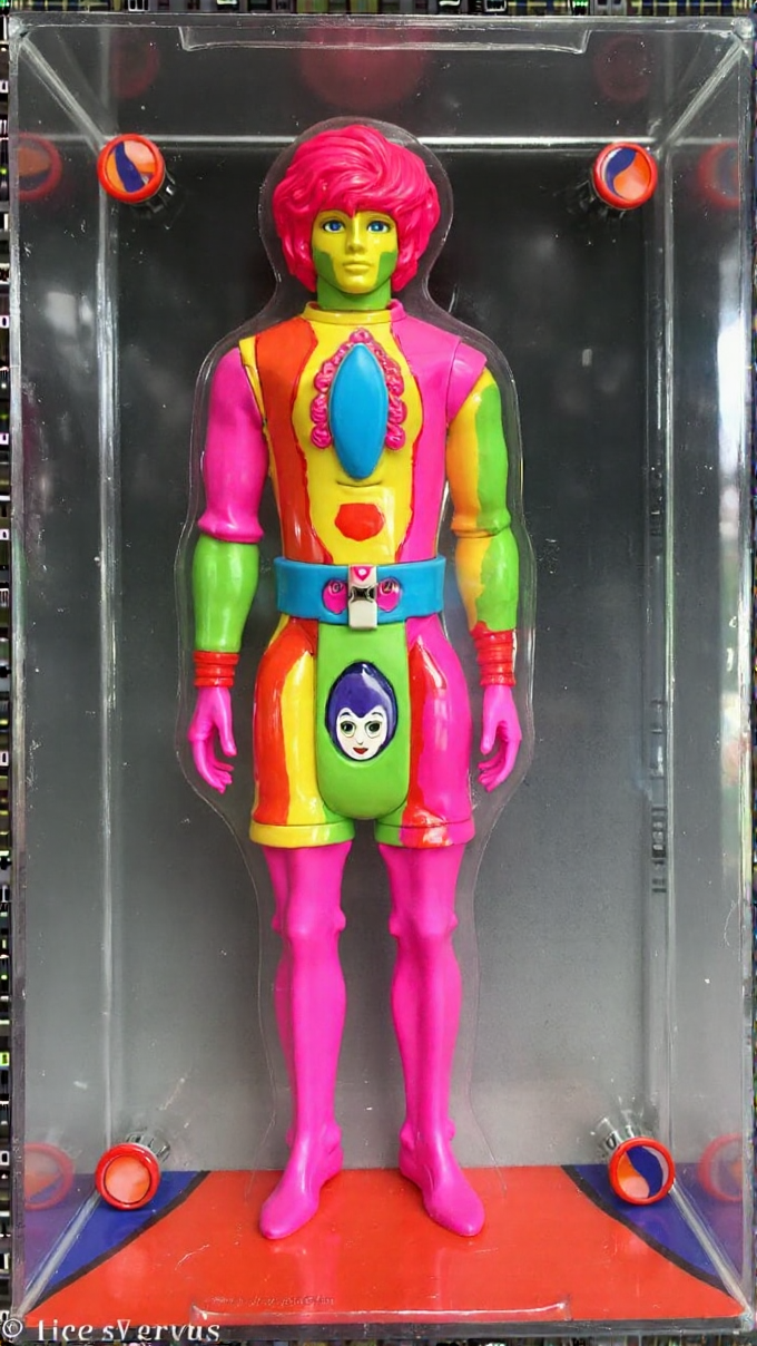 Action Figures — 18