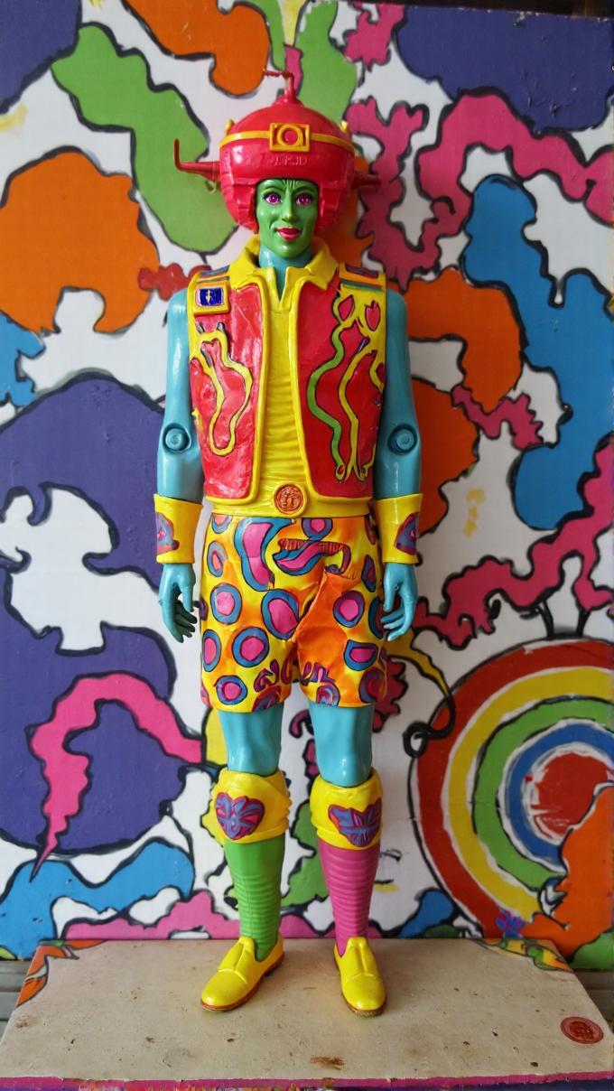 Action Figures — 19