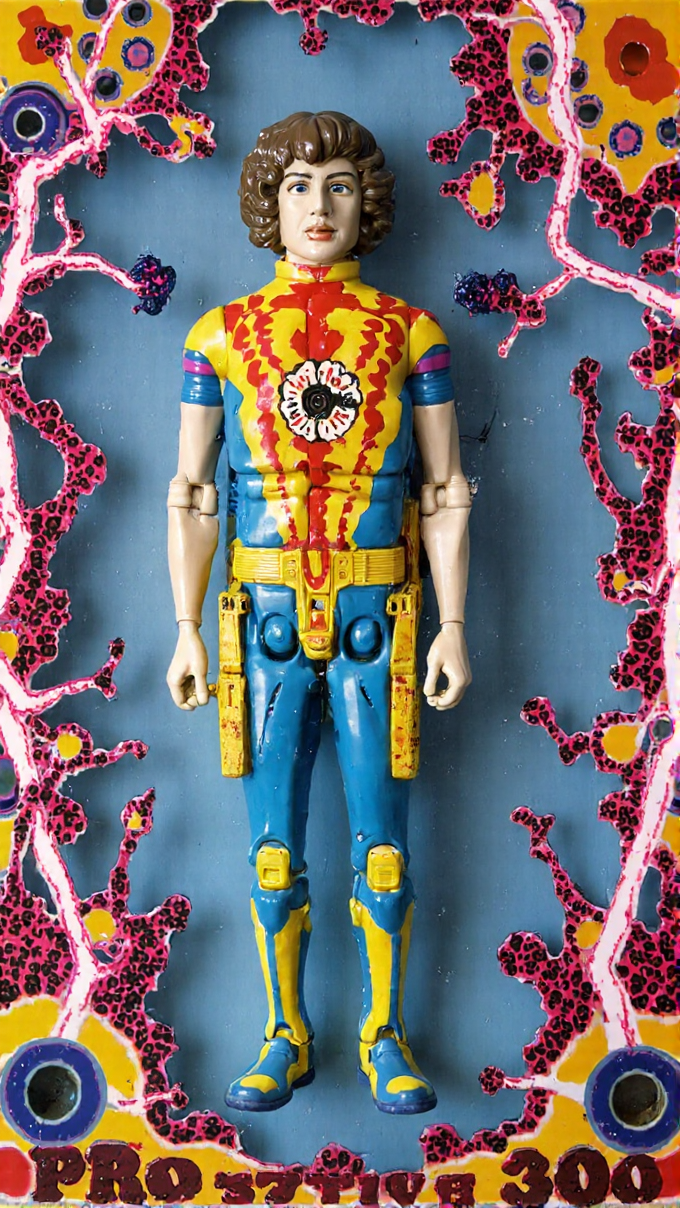 Action Figures — 20