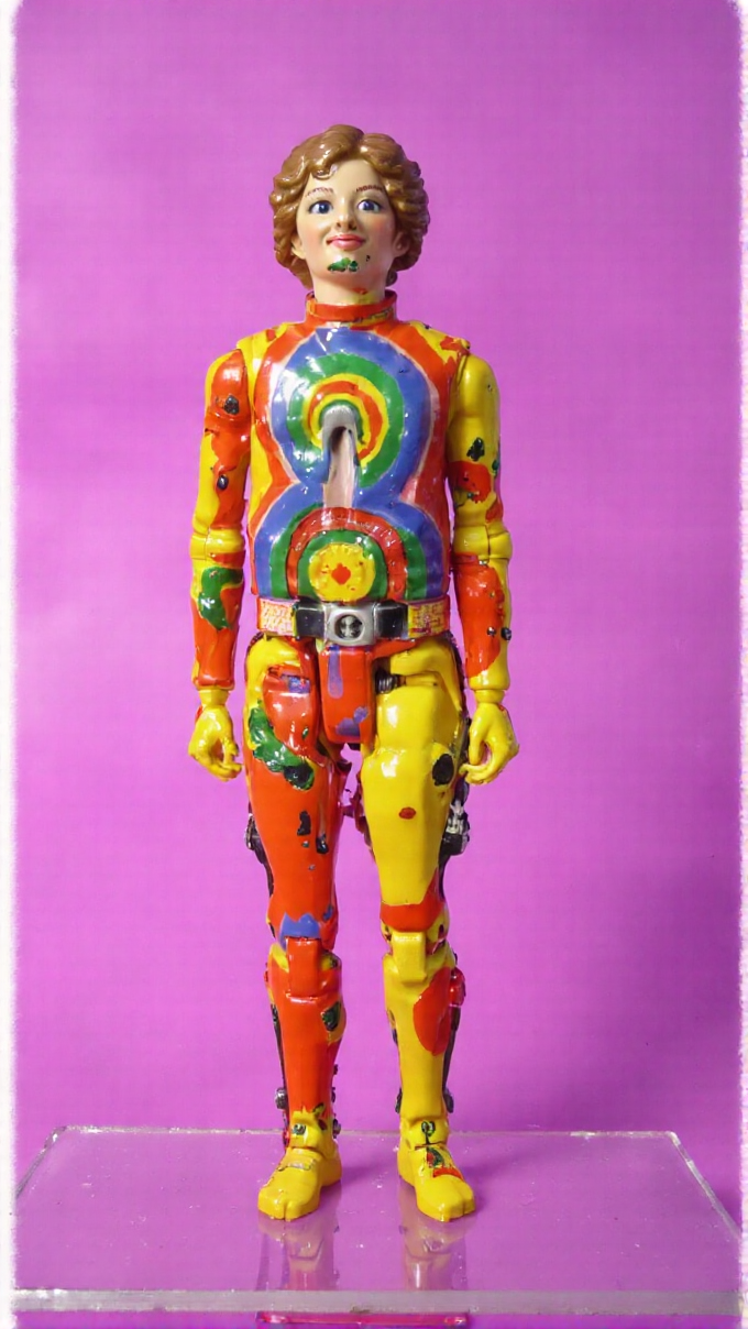 Action Figures — 21