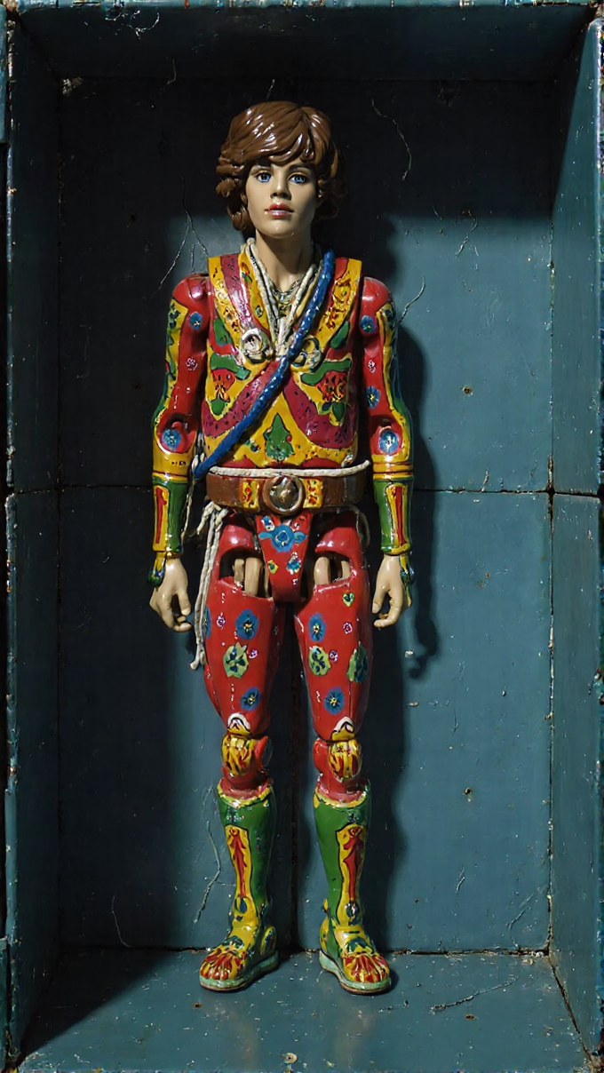 Action Figures — 24