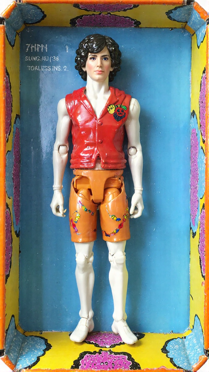 Action Figures — 25