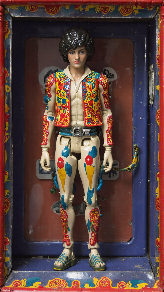 Action Figures — 26