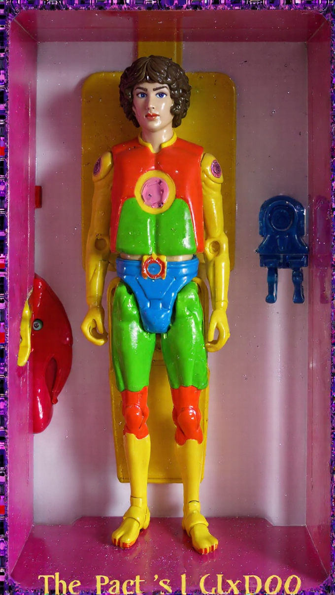 Action Figures — 27