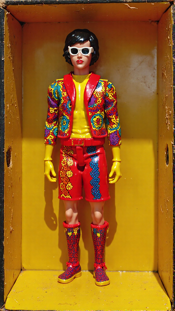 Action Figures — 28