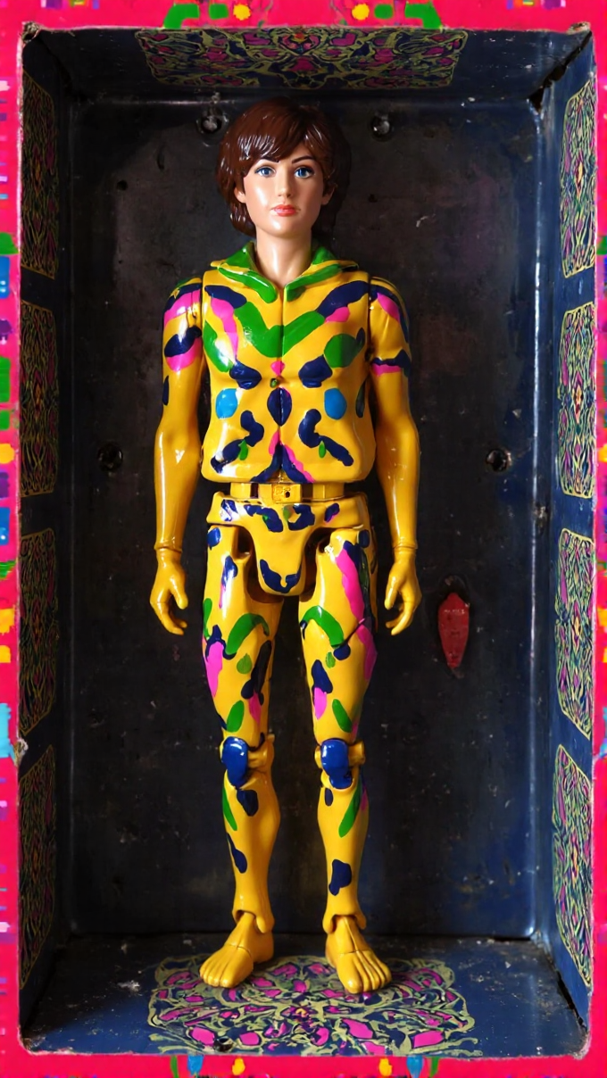 Action Figures — 29