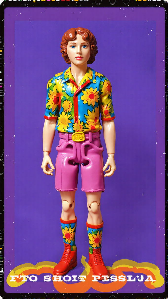 Action Figures — 30