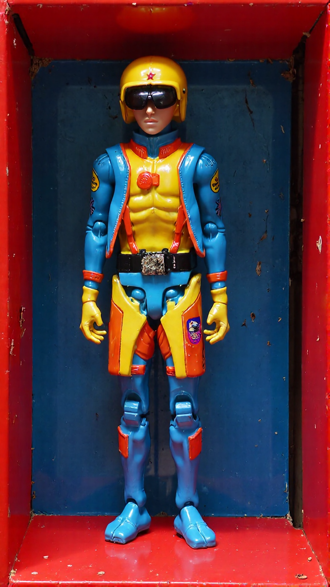 Action Figures — 31