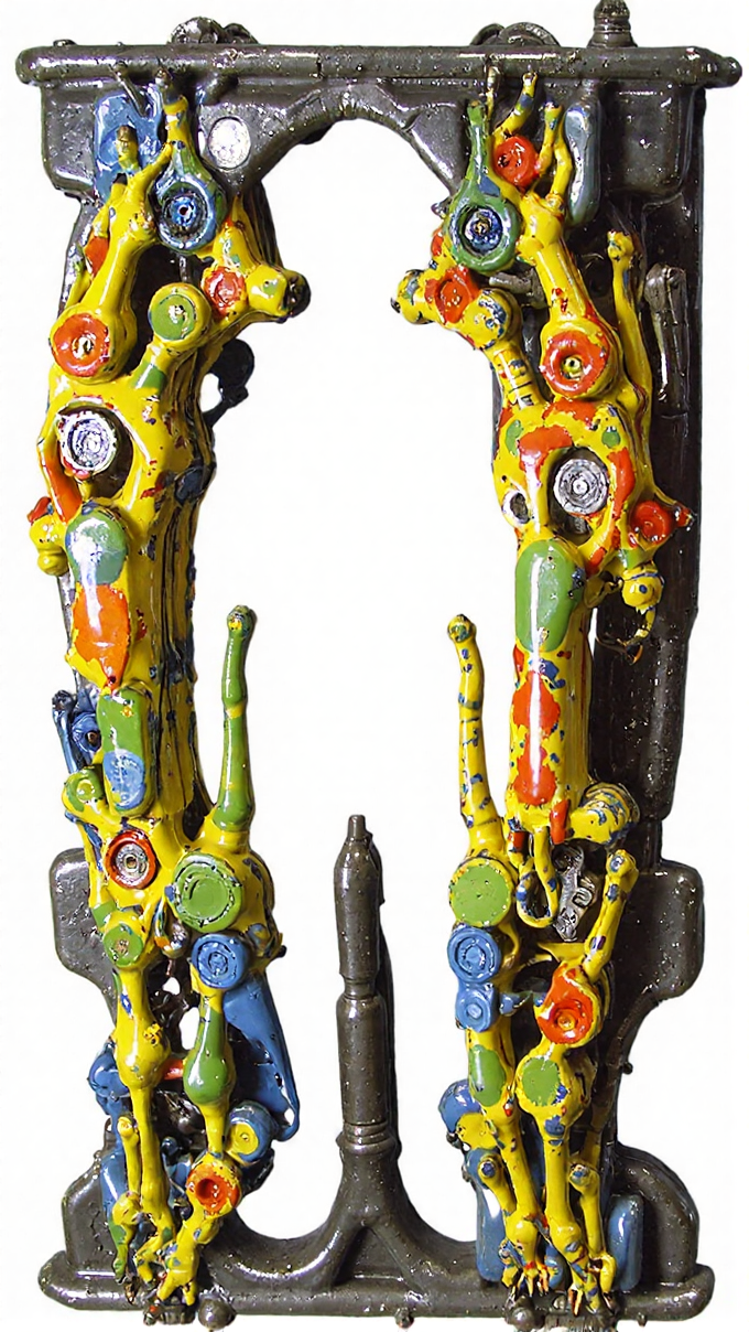 Action Figures — 32