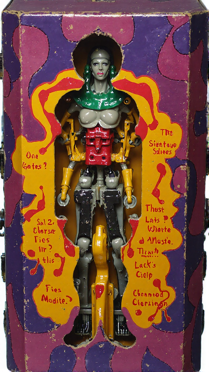 Action Figures — 33