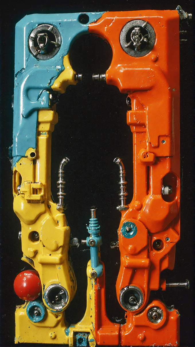 Action Figures — 35