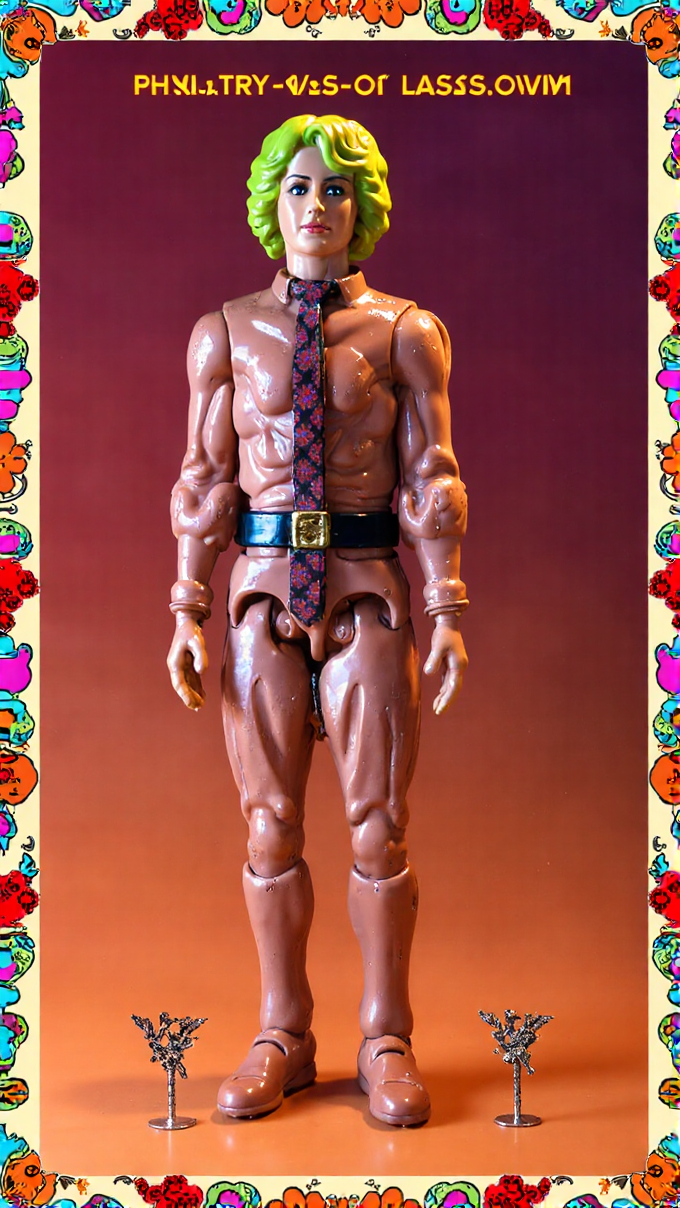 Action Figures — 36