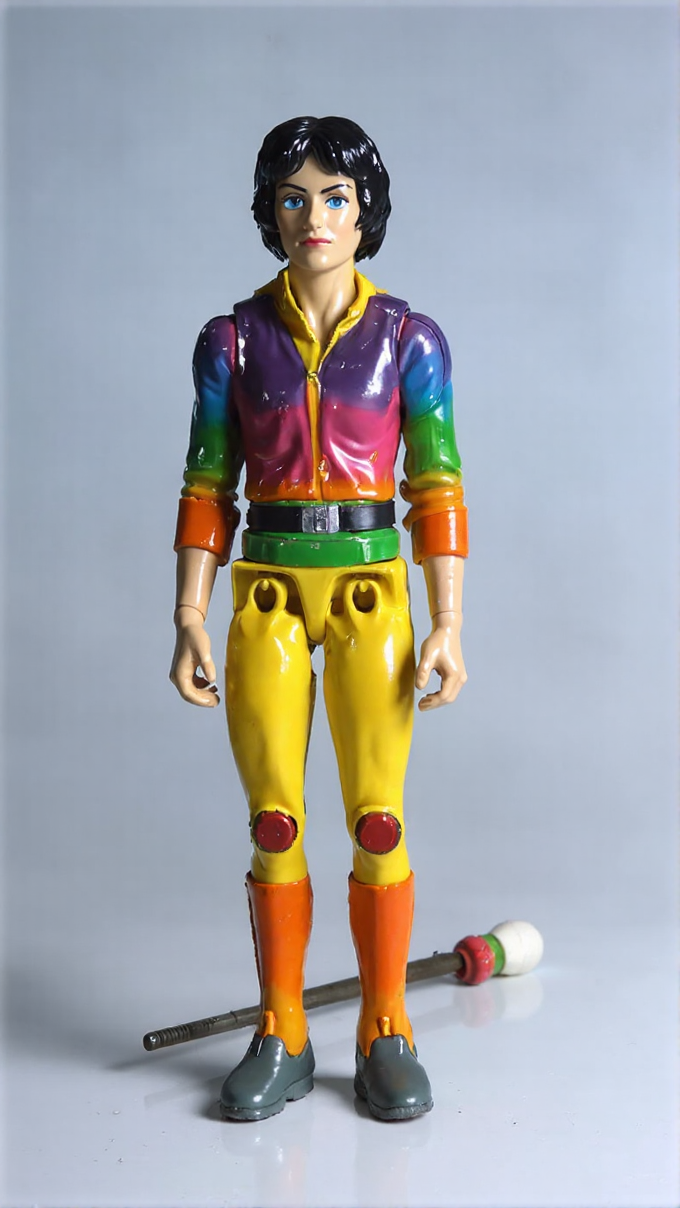 Action Figures — 37