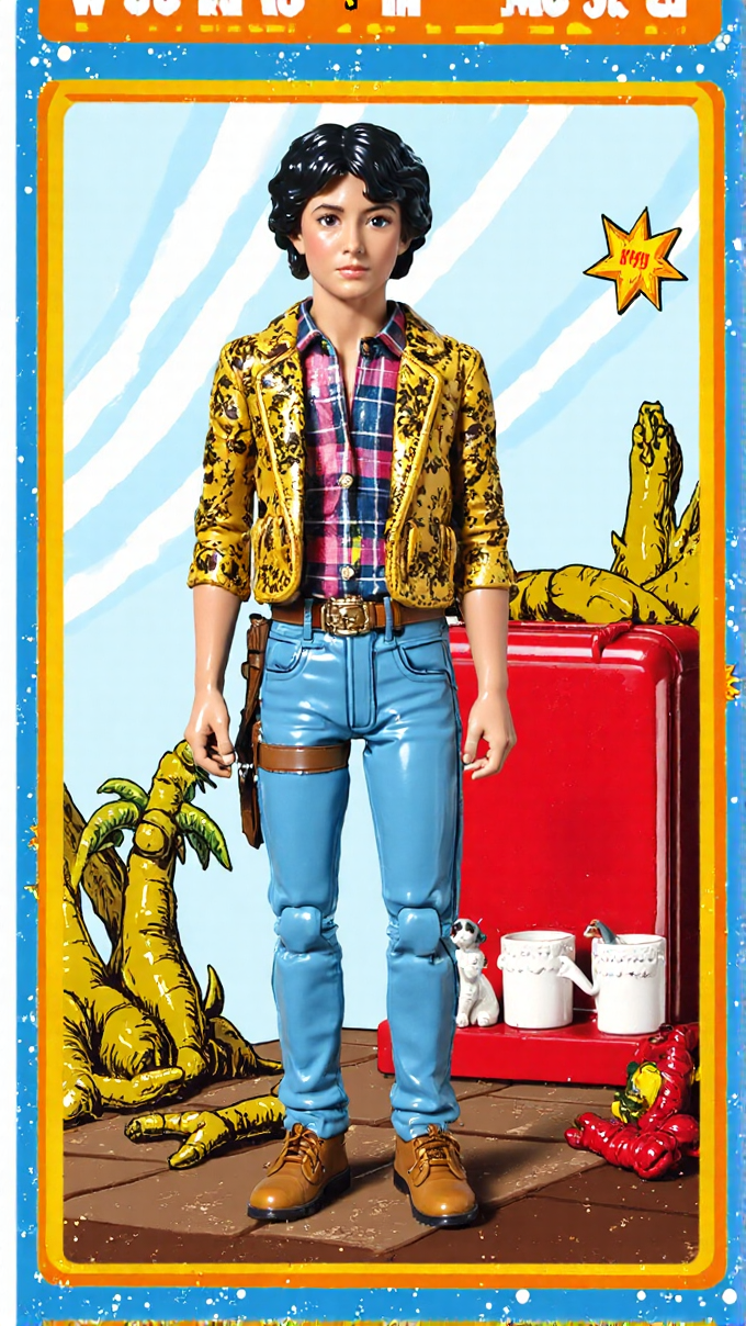 Action Figures — 39