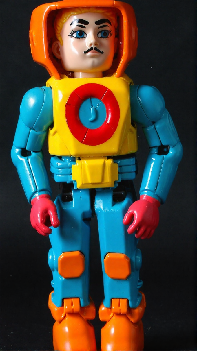 Action Figures — 40