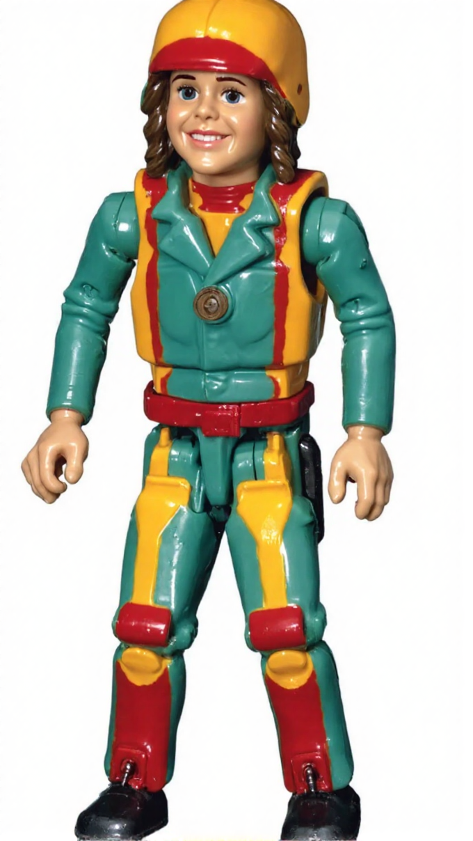 Action Figures — 42