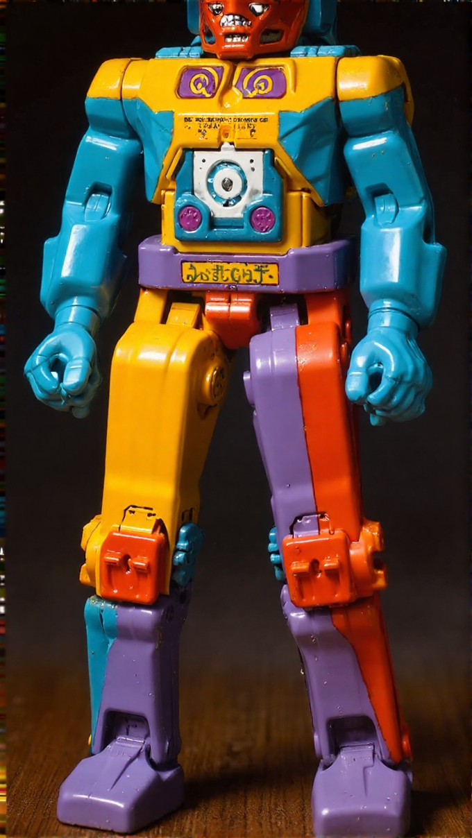 Action Figures — 43