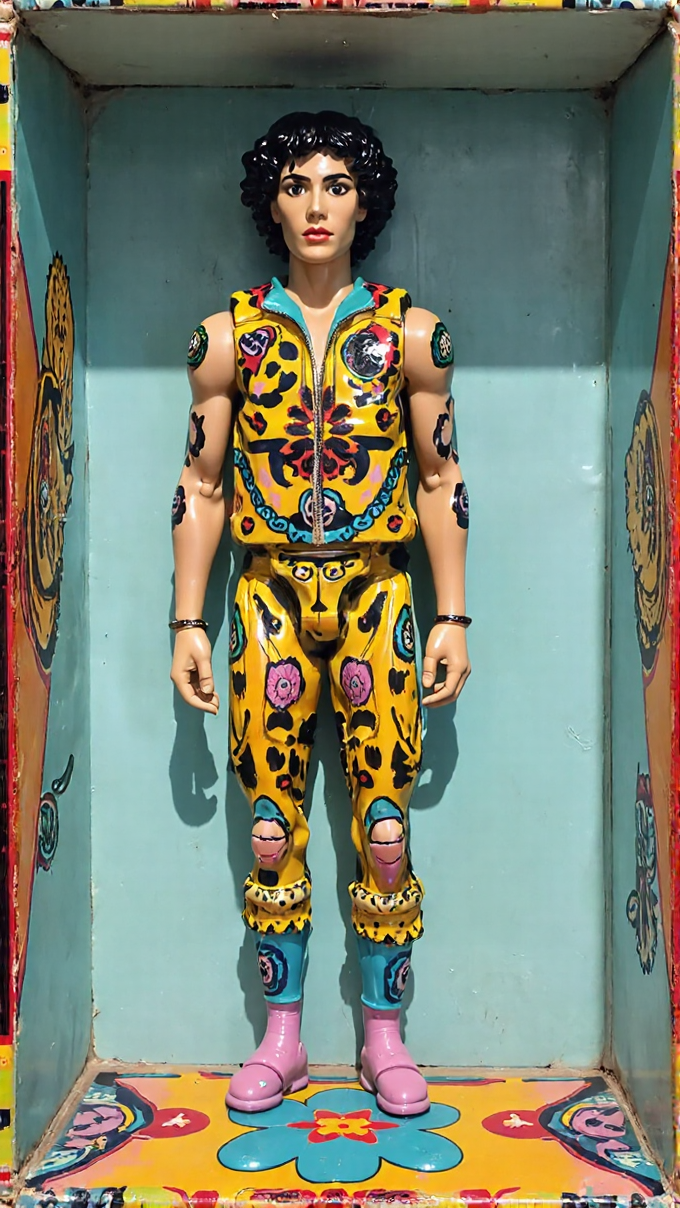 Action Figures — 44