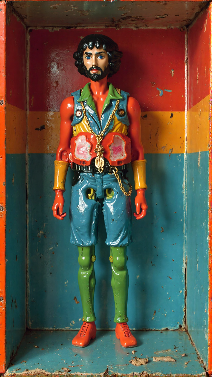 Action Figures — 45