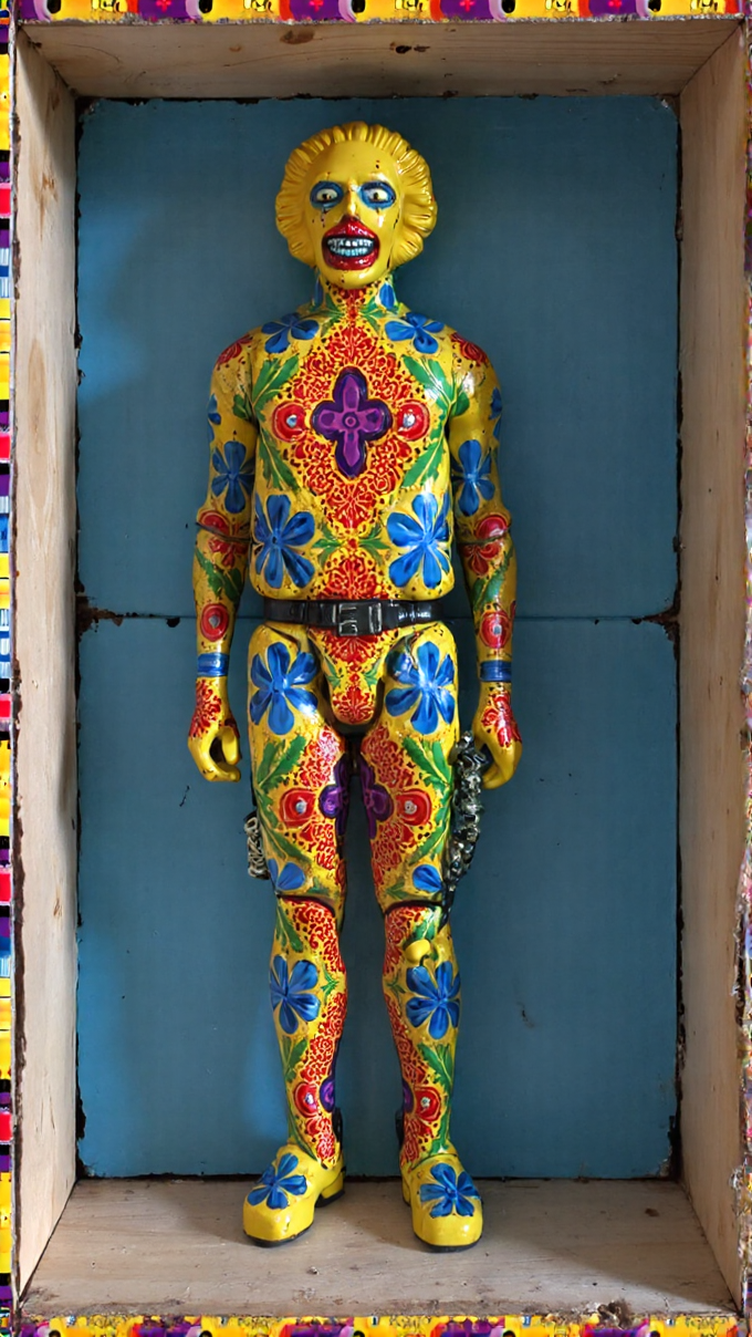 Action Figures — 46