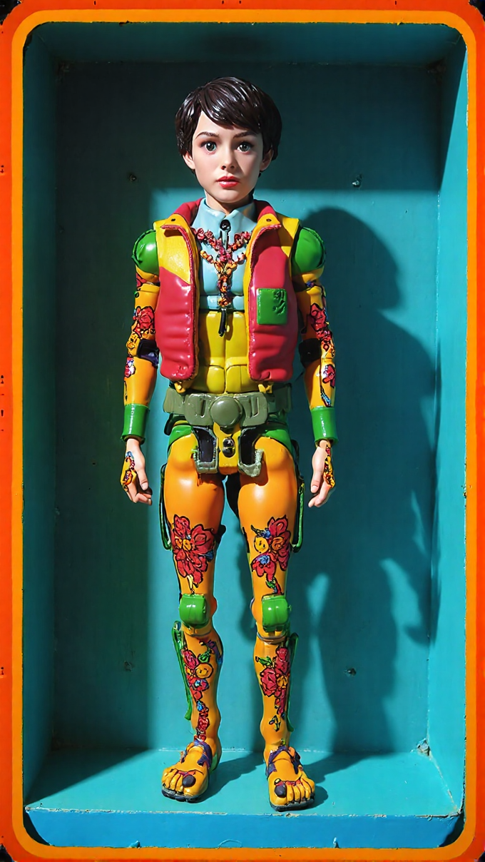 Action Figures — 47