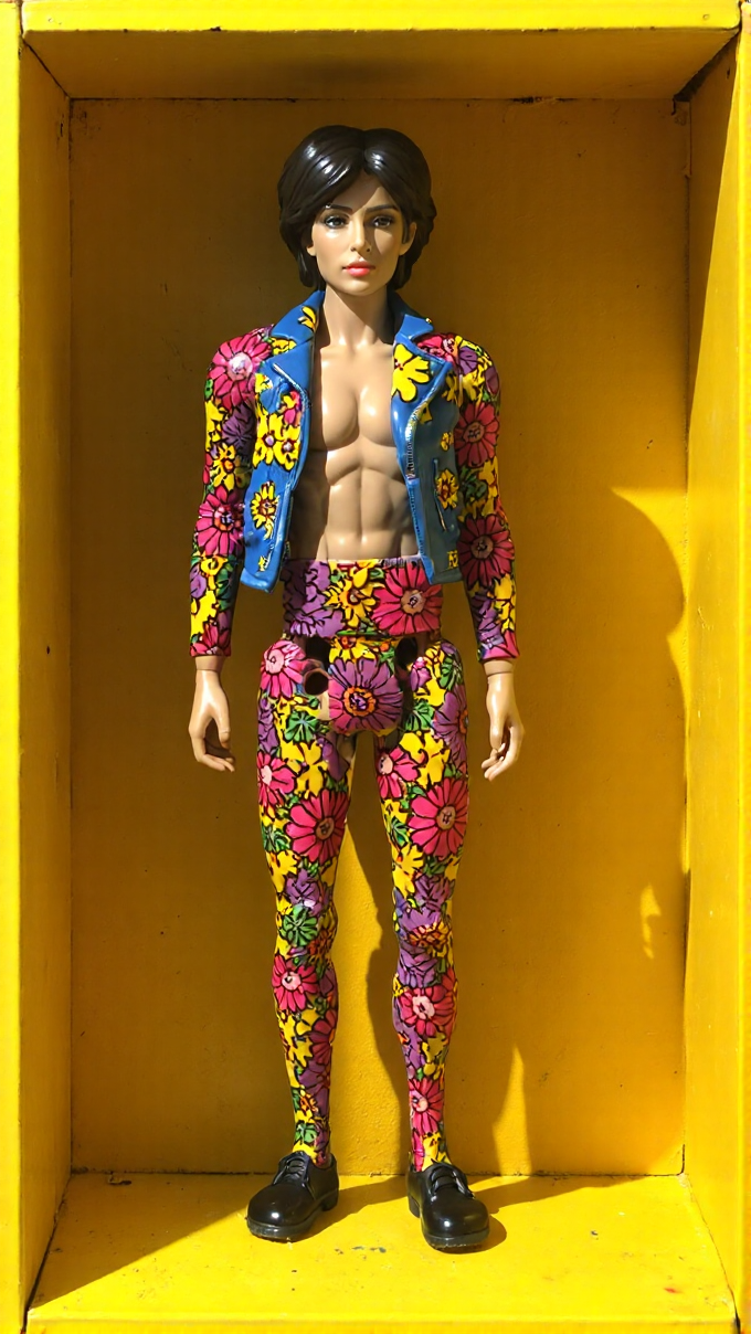 Action Figures — 48