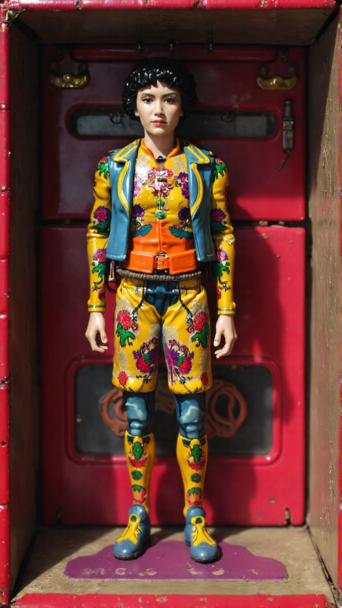 Action Figures — 49