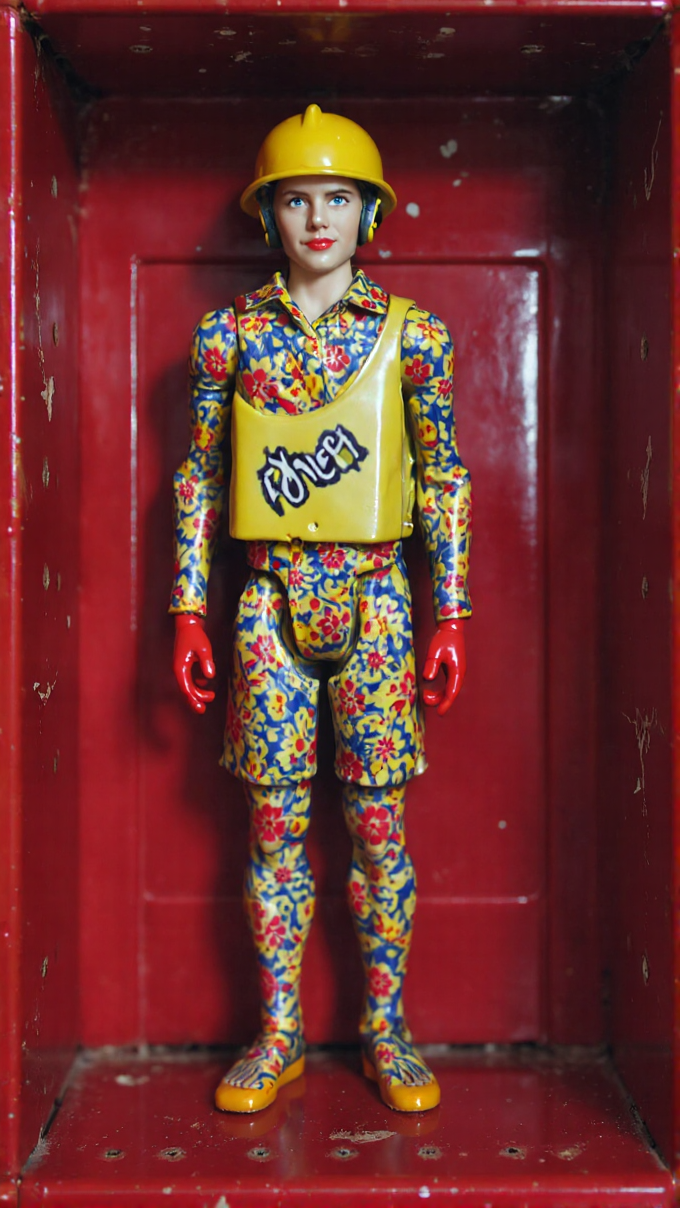 Action Figures — 50