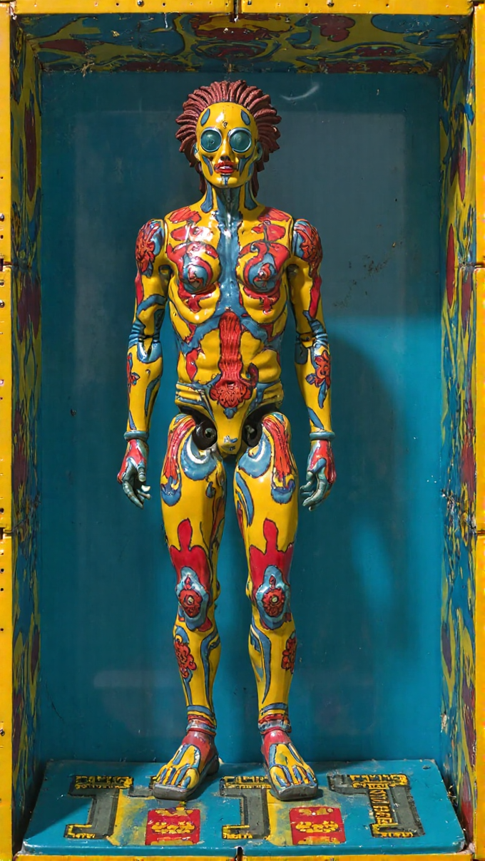 Action Figures — 51