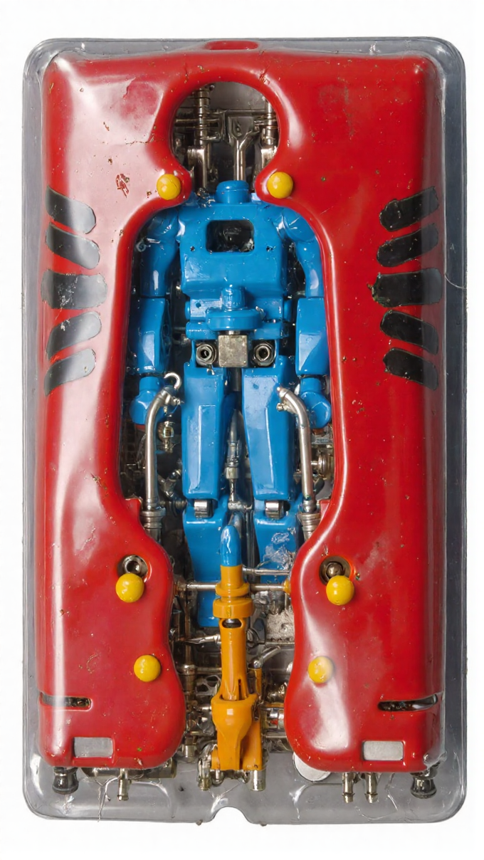 Action Figures — 52