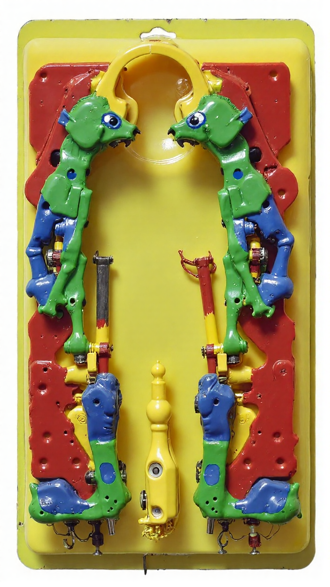 Action Figures — 54