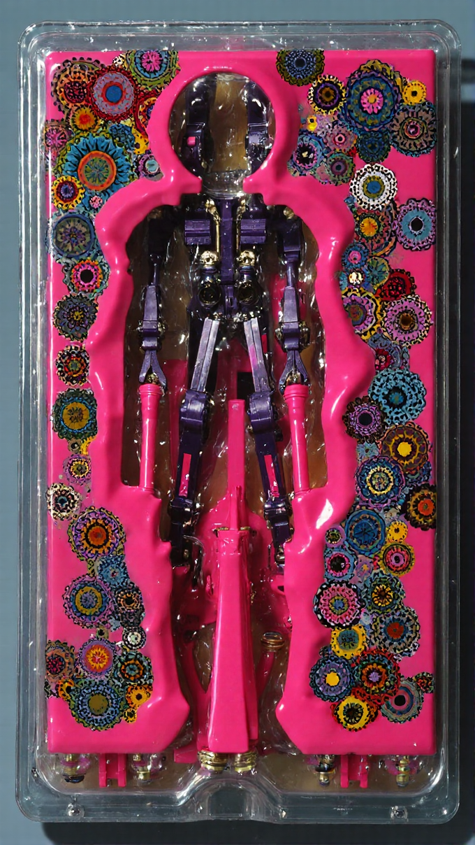 Action Figures — 55