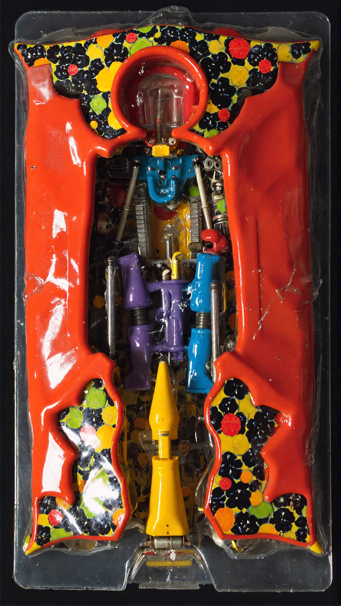 Action Figures — 56