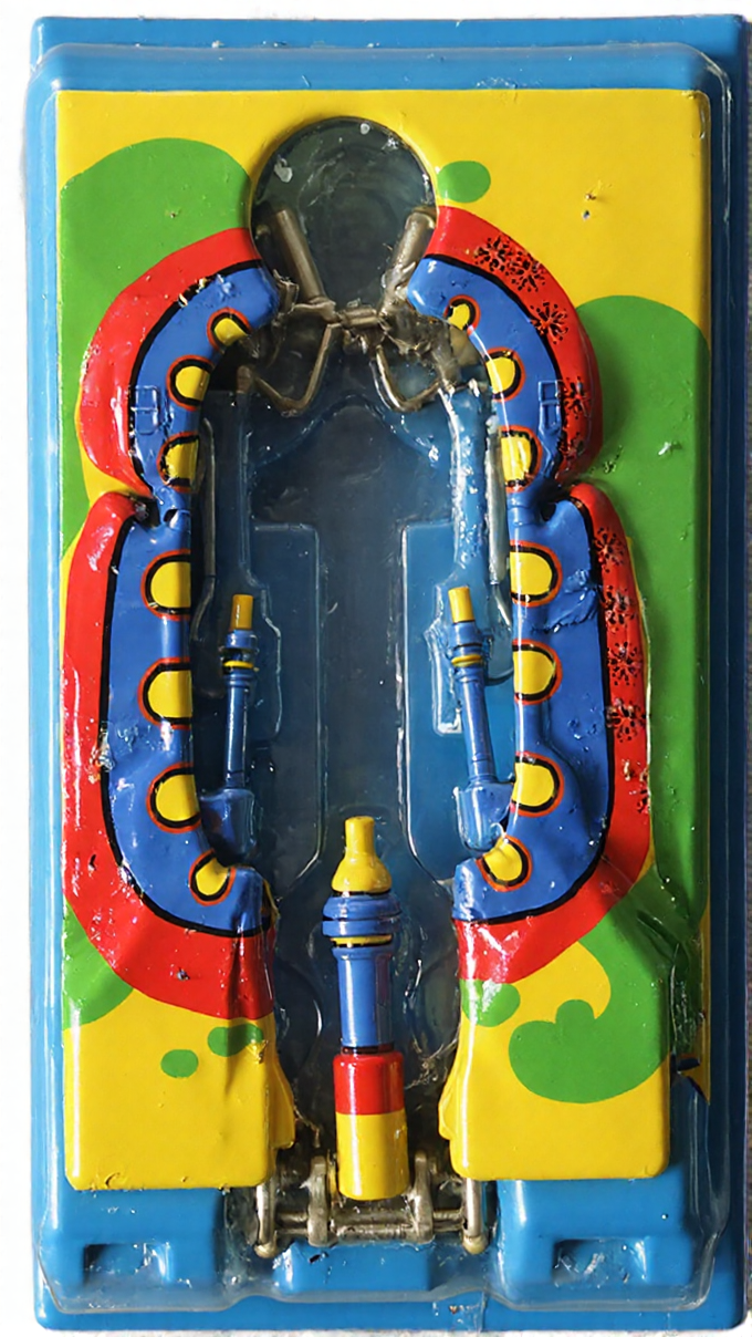 Action Figures — 58