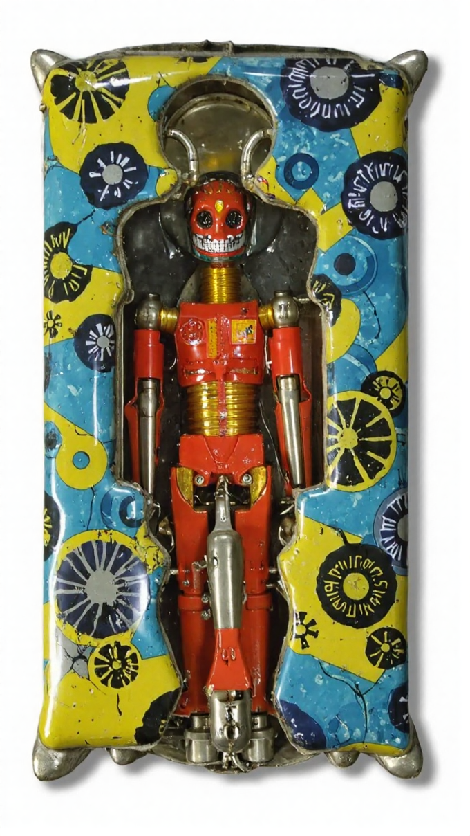 Action Figures — 60