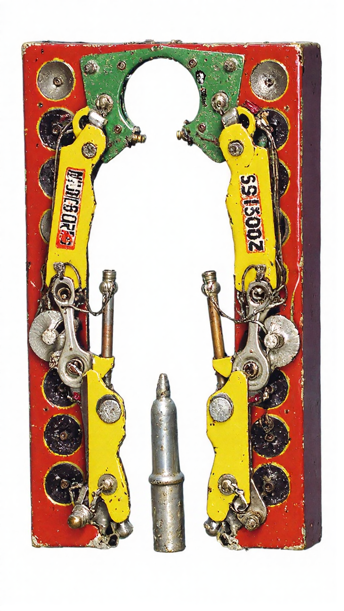 Action Figures — 61