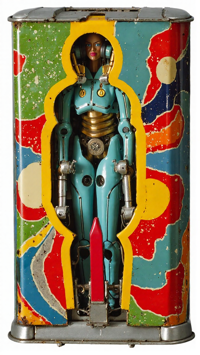 Action Figures — 63