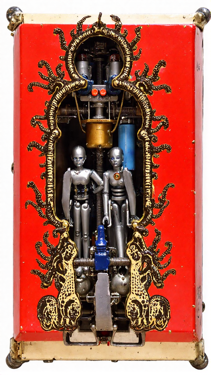 Action Figures — 65