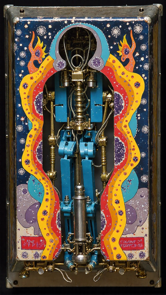 Action Figures — 68