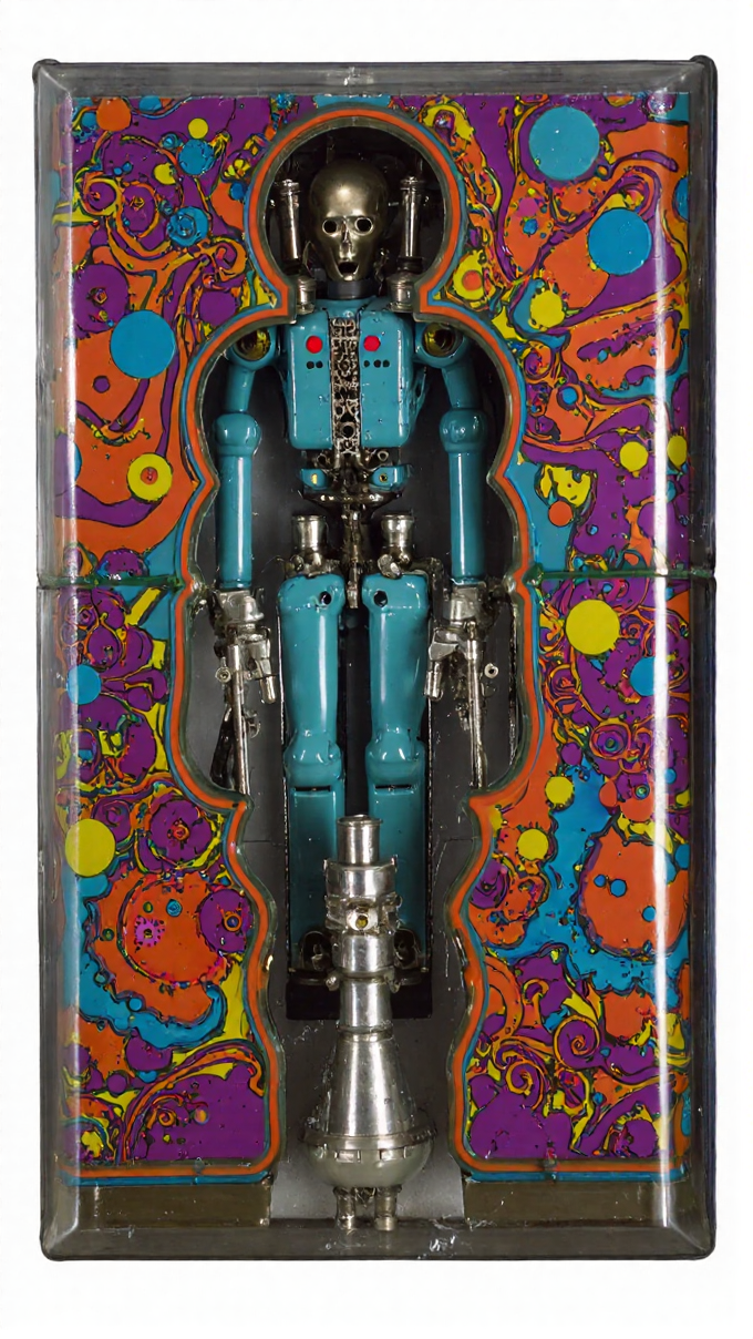 Action Figures — 69