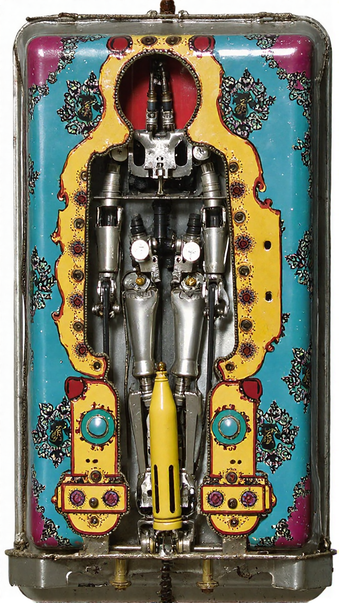 Action Figures — 70