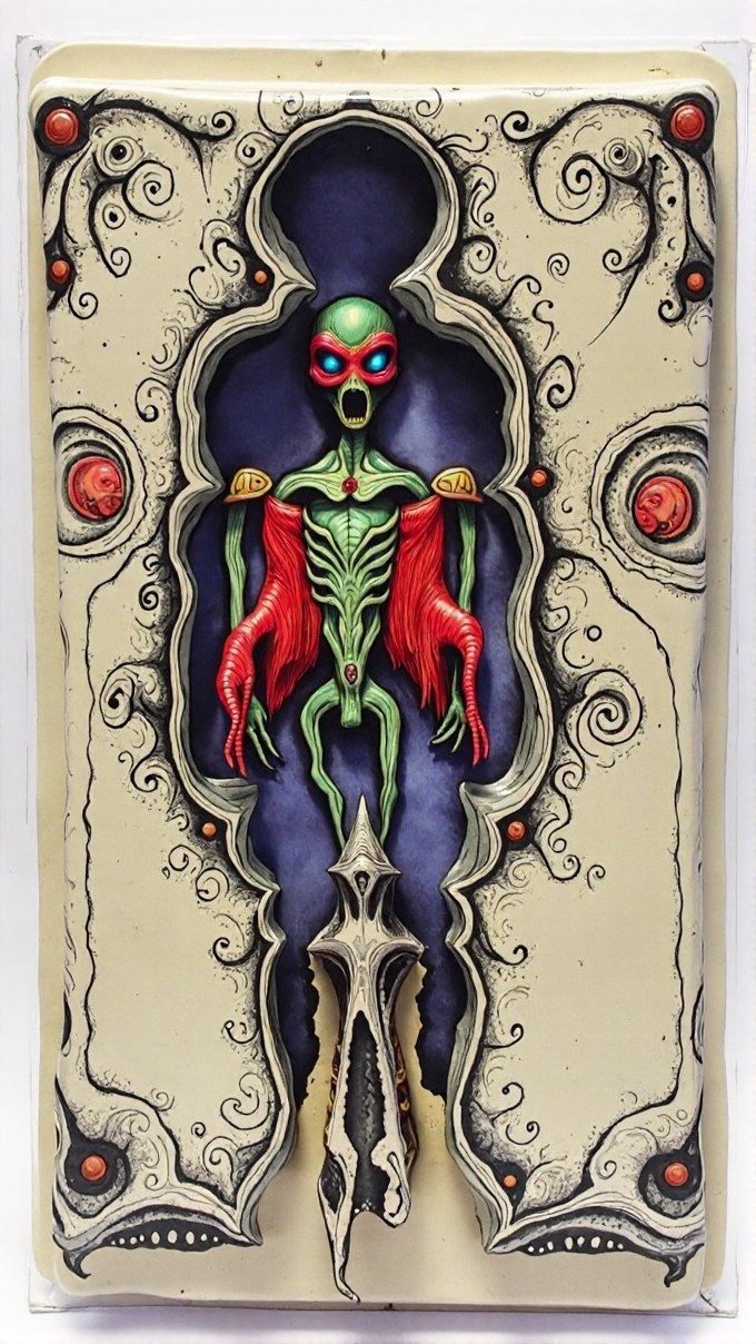 Action Figures — 80